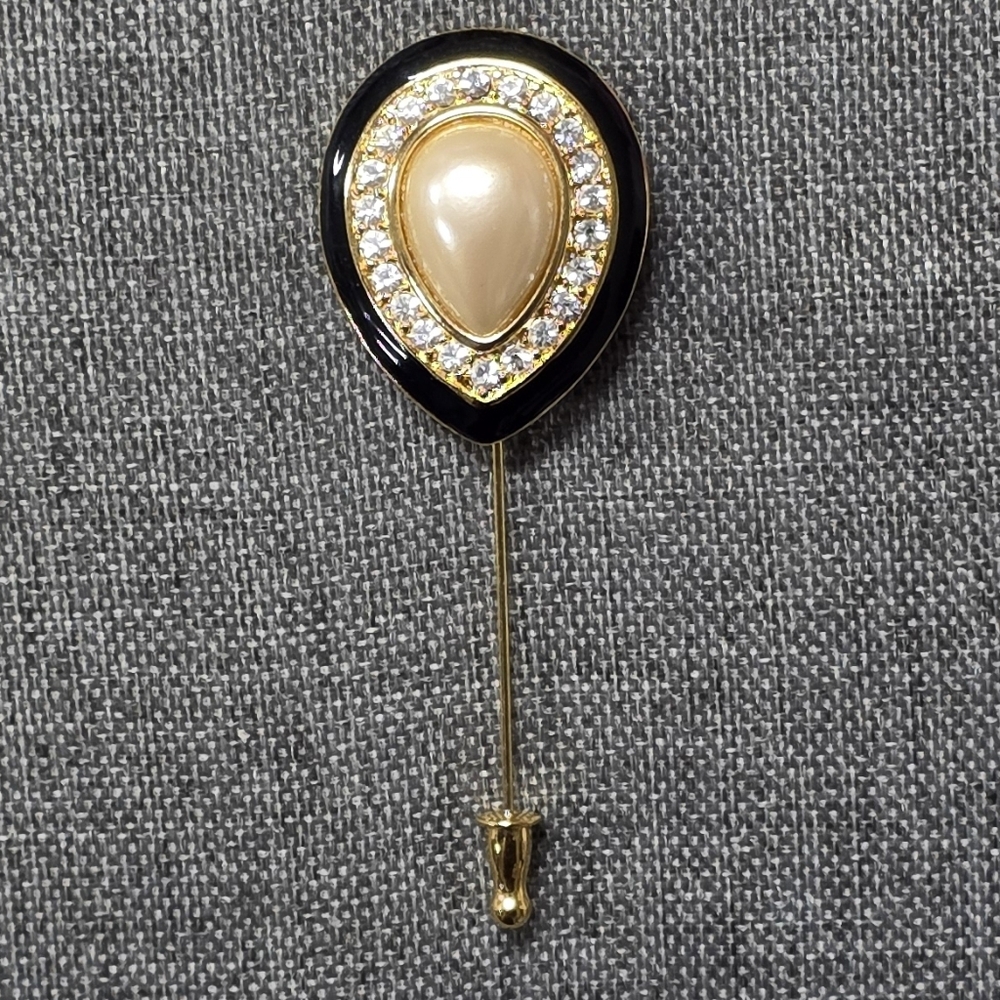 Vintage Monet Stick Pin
